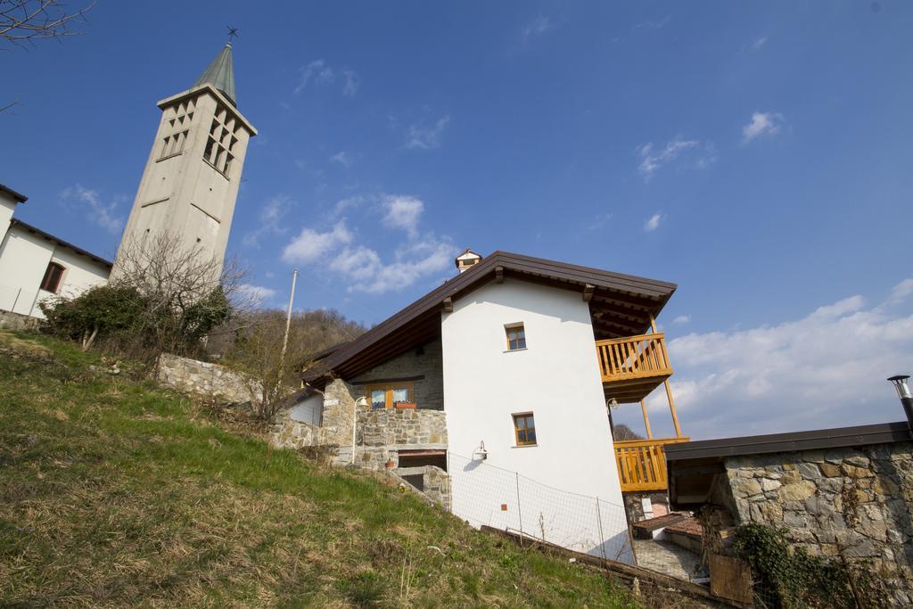 Casa Ursic Scrittore Grimacco Esterno foto