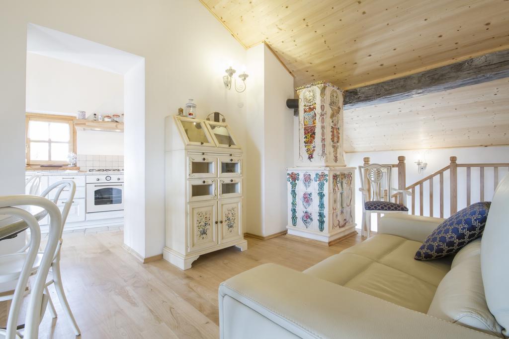 Casa Ursic Scrittore Grimacco Esterno foto