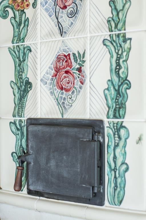 Casa Ursic Scrittore Grimacco Esterno foto