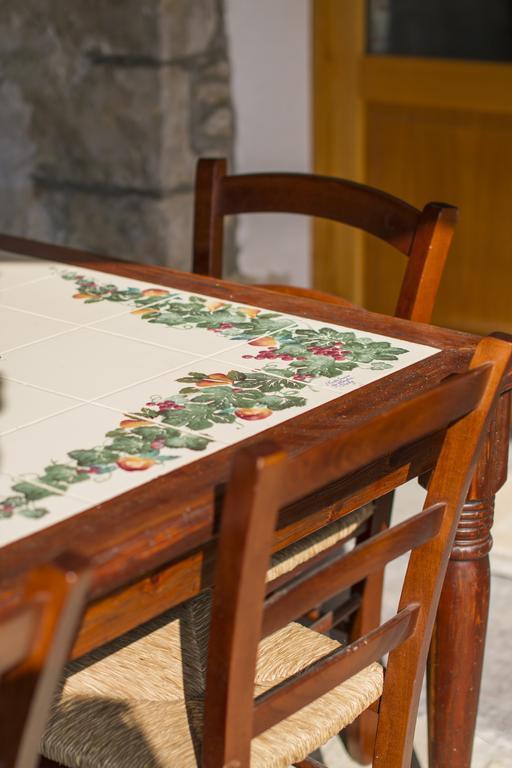 Casa Ursic Scrittore Grimacco Esterno foto